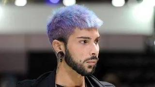 Moda masculina: Coafurile barbatilor in 2016!