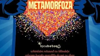Metamorfoza- nocturna micilor schimbari