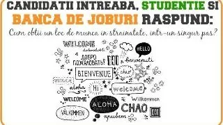 Obtine un loc de munca in strainatate, intr-un singur pas!