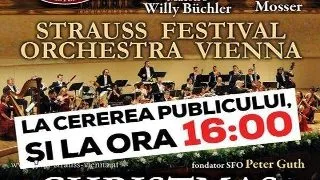 La cererea publicului, ?Christmas in Vienna?, al doilea spectacol!