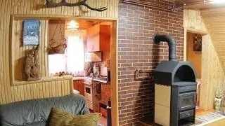 5 cabane cu semineu din Romania la care sa te opresti in sezonul rece