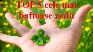 Au noroc cu carul. Top 5 cele mai baftoase zodii!