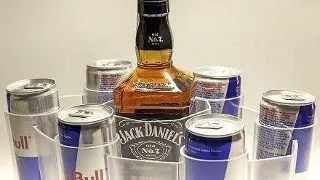 Ce se intampla in corpul tau cand bei whisky si red bull