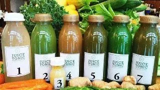 Detoxifierea totala a organismului: metode&beneficii