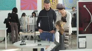 Hai la Casa Experimentelor, locul unde pui in practica tot ce ai invatat la scoala!