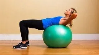 Cele mai bune exercitii pentru abdomen, special pentru femei!