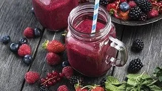 Top 5 retete de smoothie pentru detoxifiere