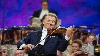 Bucurie mare pentru ANDR RIEU!  A devenit bunic pentru a cincea oara!