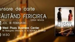 Bella Romania este alaturi de Teresa Wojcik, tanara autoare a romanului
