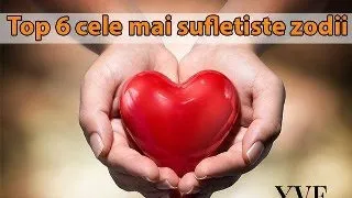 Top 6 cele mai sufletiste zodii ? Pe?tii sunt primii in top