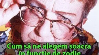 HOROSCOP: Cum s? ne alegem soacra n func?ie de zodie