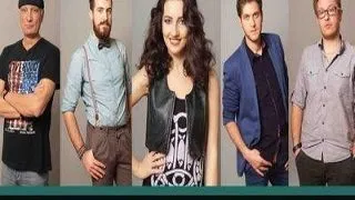 Trupa BAZZAR, in premiera la Music Club