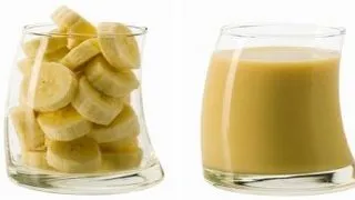 Bautura din banane care va arde instant grasimea din zona abdomenului