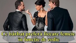 Ce b?rbat prefer? fiecare femeie n func?ie de zodie