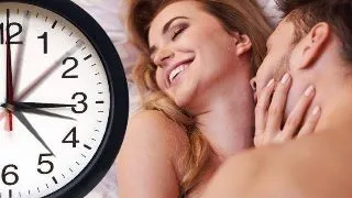 Prea mult sau prea putin? Cat trebuie sa dureze o partida de amor