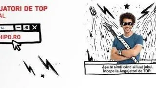 Peste 5000 de joburi la nivel na?ional!  Particip? la cel mai important eveniment de carier? online ? Angajatori de TOP Virtual