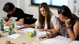 Te consideri inteligent? Mensa organizeaza o sesiune de testare IQ