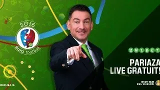 Analiza Euro 2016 pentru pariori, realizata de Ilie Dumitrescu pe YouTube