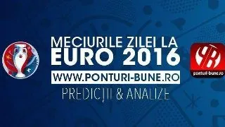 Ponturi pariuri online pentru Romania ? Elvetia la Euro 2016