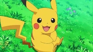 Isteria Pokemon. Si-a vopsit cainele ca sa semene cu Pikachu