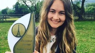 O romanca, sefa de promotie la Universitatea Sorbona