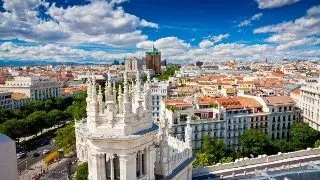 Ghid de supravietuire in Madrid si principalele atractii turistice