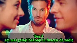 Cum isi arata un barbat gelozia, in functie de zodie