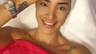 Motivul pentru care Adelina Pestri?u nu are riduri ?i imperfec?iuni pe fa??! To?i o credeau perfect?, dar secretul ei s-a aflat acum