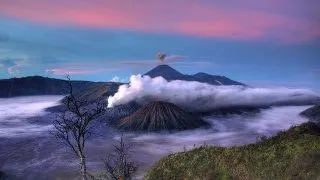 A erupt unul dintre cei mai importan?i vulcani de pe planet?