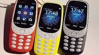 Nokia 3310, cel mai cool telefon al anilor 2000, va bate toate recordurile de vanzari!