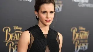 Emma Watson, celebra actrita din Harry Potter si Frumoasa si Bestia: Ma simteam ca un outsider!