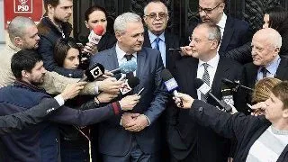 Liviu Dragnea: Legea salarizarii este gata. Cat va castiga un medic rezident