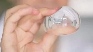 Apa care nu se bea, ci se mananca! Ce au mai inventat oamenii de stiinta