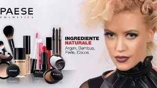 Cosmetice  profesionale care asigura machiajul impecabil in orice situatie