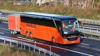 Top 5 motive pentru care Euro Fratello este firma de transport ideala