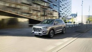 6 caracteristici ale noului Hyundai Tucson care te vor face sa il iei cu tine in vacanta