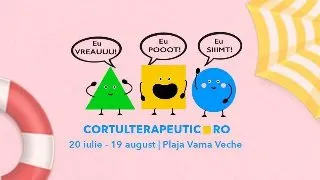 Find your AHA! Din 20 iulie, Vama Veche gazduieste CortulTerapeutic, un proiect neconventional de promovare a beneficiilor psihoterapiei
