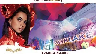 Inna sarbatatoreste 2 ani, impreuna cu Park Lake