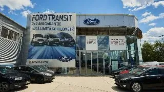4 modele de SUV-uri te asteapta sa le descoperi in showromurile auto Ford Bacau