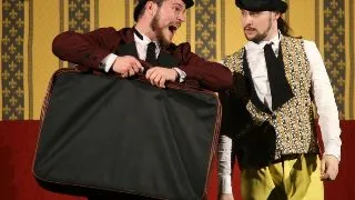 Pasionat de operele lui Caragiale? Mergi la teatru la final de saptamana!