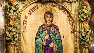 Sfanta Parascheva, ocrotitoarea femeilor! Traditii si obiceiuri de care sa tii cont!