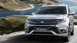 Siguranta japoneza la volanul unui SUV Mitsubishi Outlander