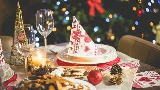 Masa de Craciun cu calorii putine? 5 retete pentru tine