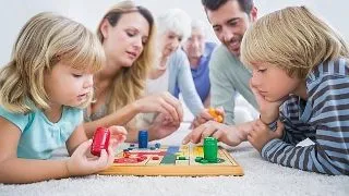 Cum devii matusa cea amuzanta! Jocurile care te fac cea mai populara printre cei mici