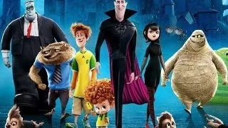 1 iunie de poveste alaturi de personajele din Hotel Transylvania