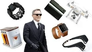 Dispozitive de spionaj si alte gadgeturi demne de Agentul 007
