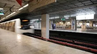 Transportul public in Bucuresti
