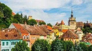 5 motive sa vizitezi Transilvania
