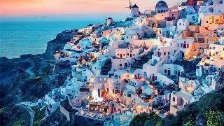 Grecia, 3 locatii de vis