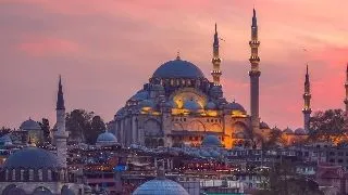 Locuri din Istanbul unde gasiti Shisha